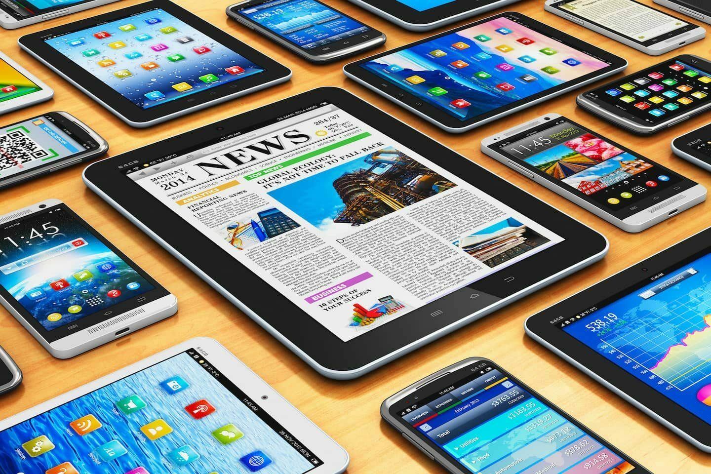 Dataweave – Smartphones vs Tablets: Does size matter?