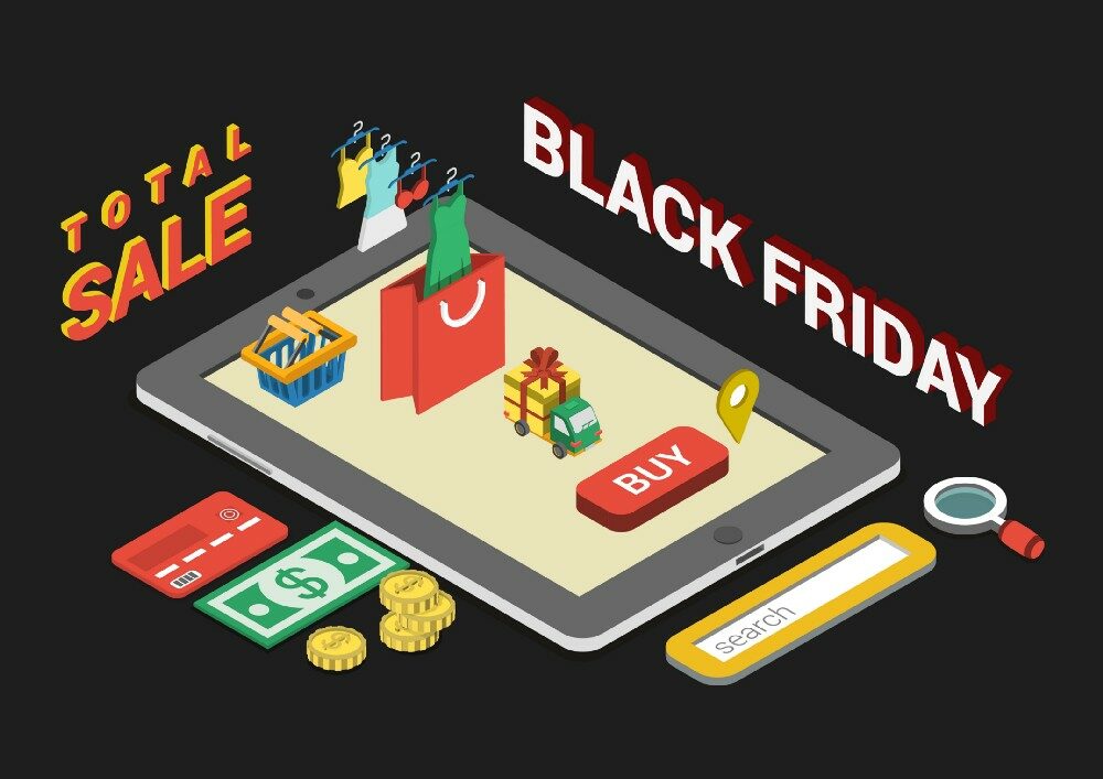 Thanksgiving, Black Friday and Cyber Monday Parade Discounts in Fashion