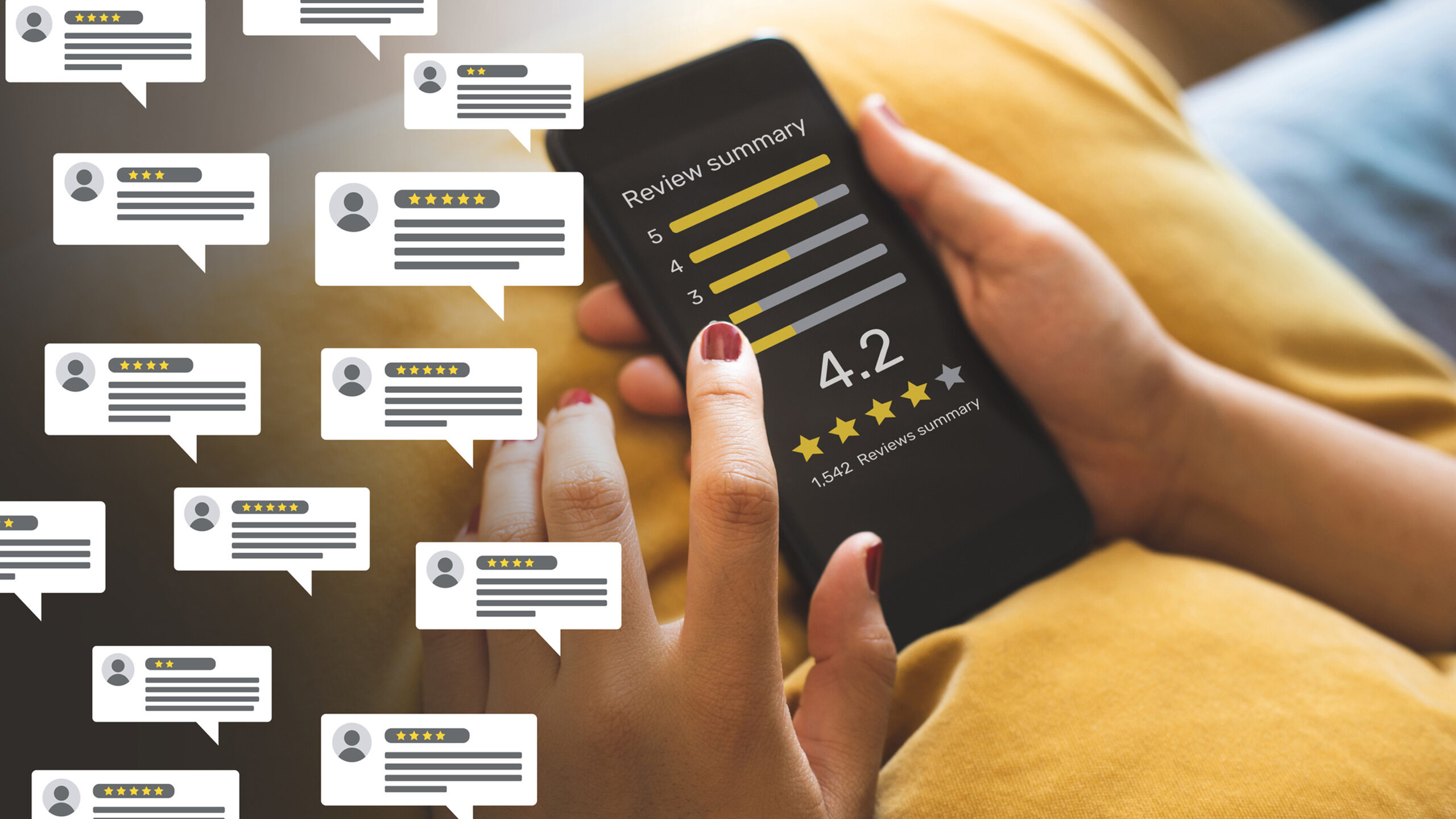 6 ways Reviews & Ratings can Skyrocket your eCommerce sales