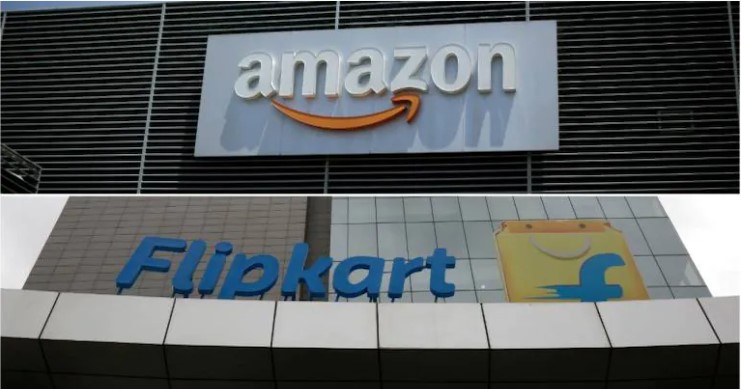 Amazon-Flipkart sops war in festive sales fizzles out, shows data