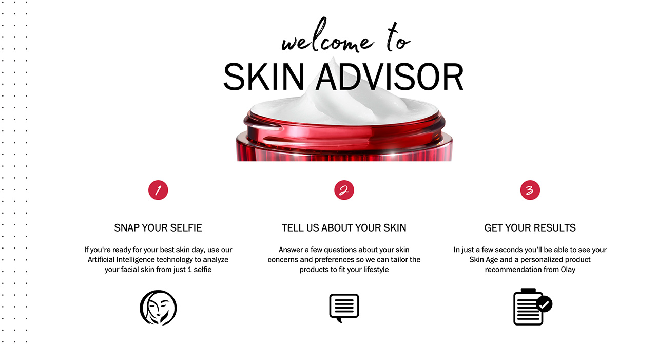 Skin Advisor App