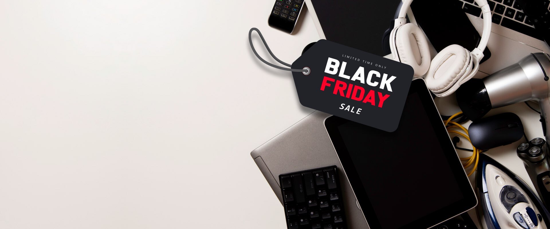 Black Friday Cyber Monday 2023: Insights on Pricing and Discounts in Consumer Electronics