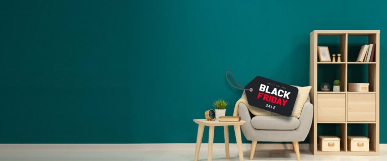 Black Friday Cyber Monday 2023: Insights on Pricing and Discounts in Home & Furniture