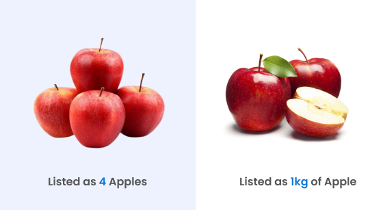Product pack sizes may be listed differently across marketplaces, regions