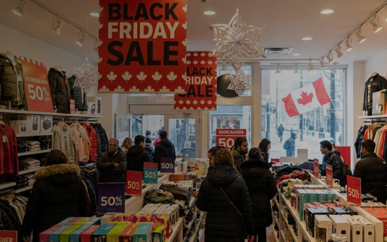 Black Friday Canada 2025: Comprehensive Pricing Analysis Reveals Strategic Discount Patterns Across Consumer Electronics and Home Categories