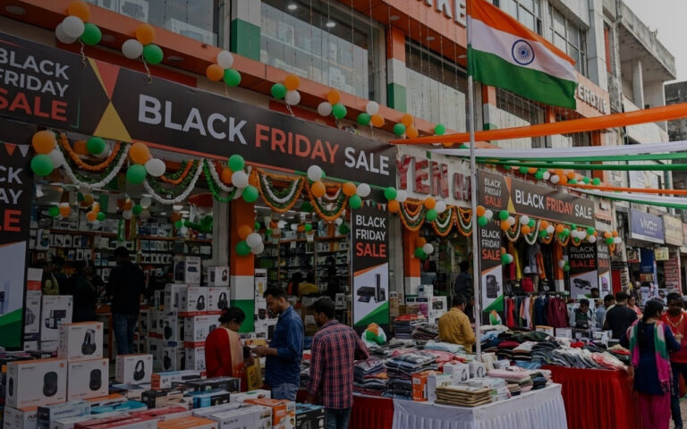India’s Black Friday 2025 Decoded: Discount Analysis and Brand Performance Across Major E-commerce Platforms