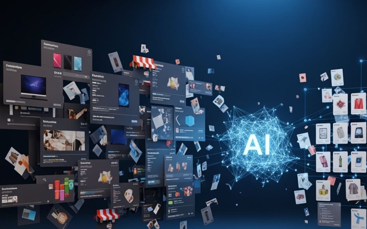 AI Shopping Can’t Scale Until Product Data Stops Being a Mess