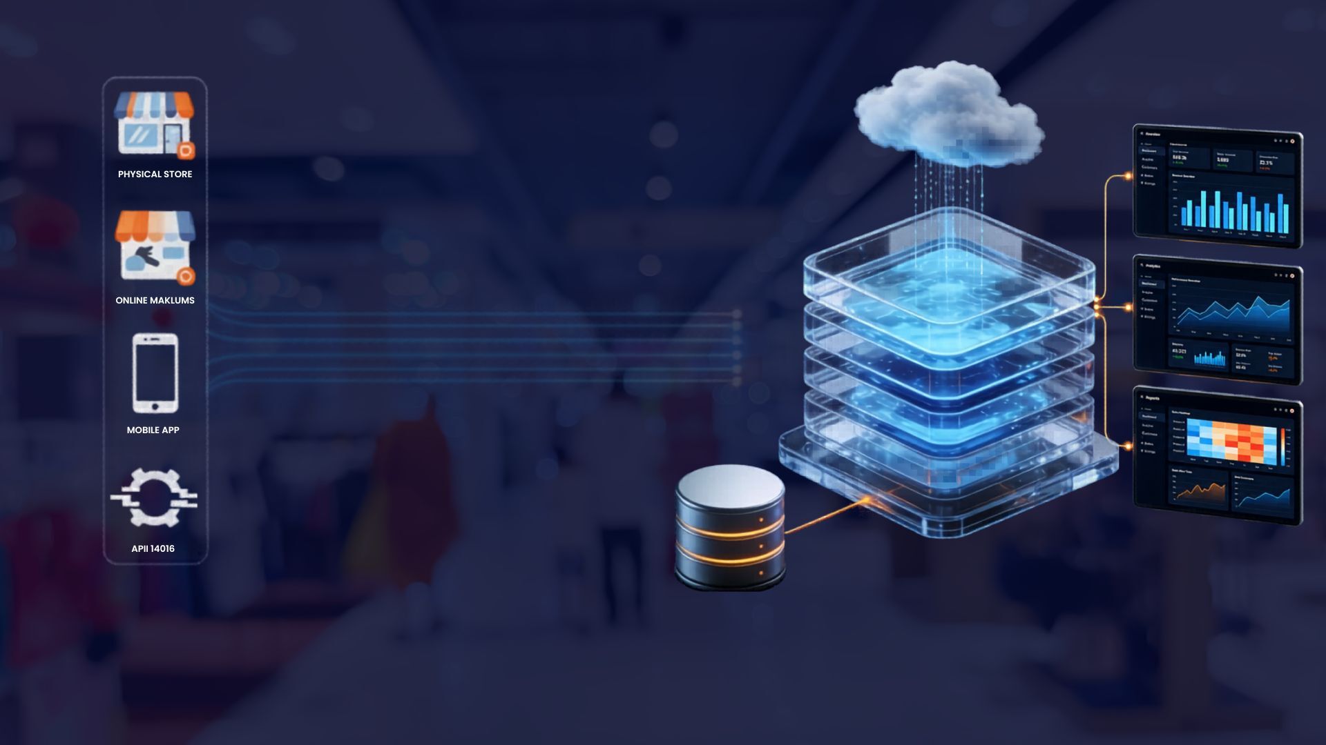 Why Retail Data Lakes Need A Different Blueprint