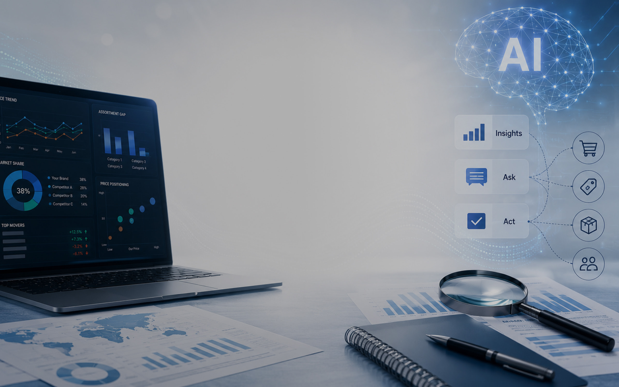 Trust, Speed, and The AI-Ready Foundation: Tech-Leadership Perspective for CPG Brands and Retailers