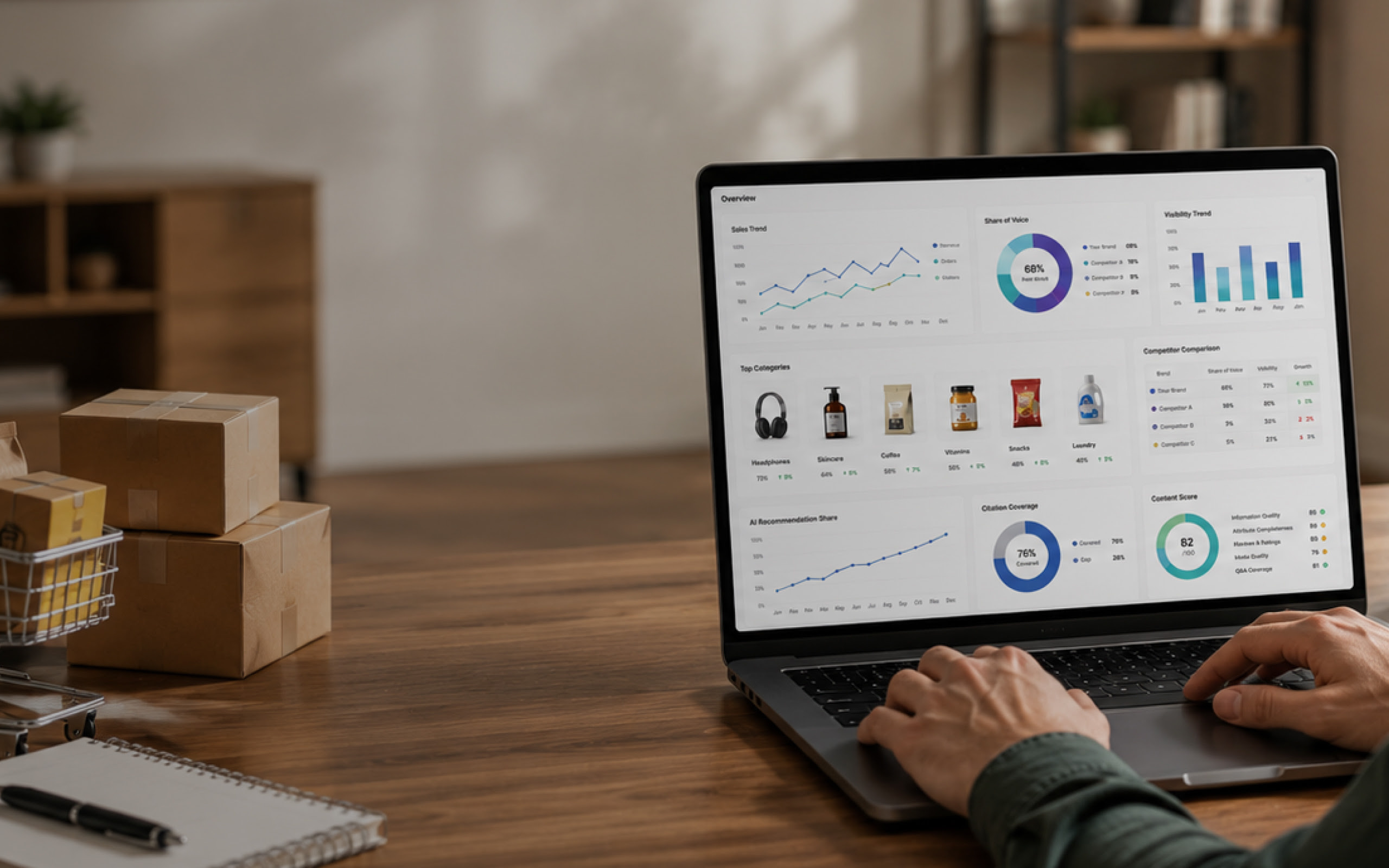 AI Search and the New Digital Shelf: The Measurement Layer Brands Now Need for Product Discovery